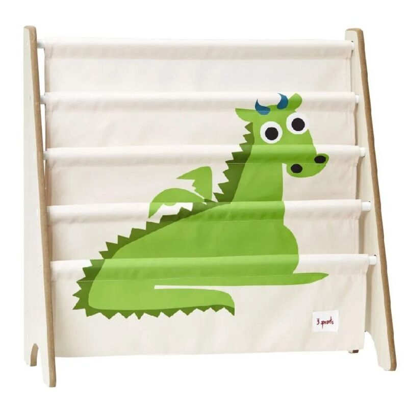 3SIRKDRG Librería - Dragón ACCOMS. MOBILIARIO Y DECORACION PARA BEBE - . Color 0. 