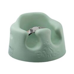 Bumbo floor seat. PUERICULTURA Y COMPLEMENTOS PARA BEBES - VIAJE TRONAS DE COMIDA . Color Verde. 