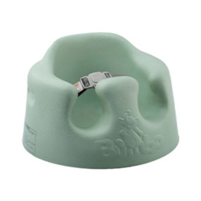 Bumbo floor seat. PUERICULTURA Y COMPLEMENTOS PARA BEBES - VIAJE TRONAS DE COMIDA . Color Verde. 