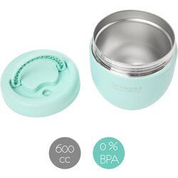Termo para solidos 600 ml  TERMAGOLD. PUERICULTURA Y COMPLEMENTOS PARA BEBES - COMIDA TERMOS RECIPIENTES . Color 0. 