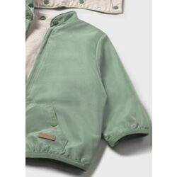 1456 Cortavientos reversible Mayoral. ROPA PARA BEBES ,PREMAMA Y COLEGIAL - DE 0 5 AÑOS INFANTIL VERANO NIÑA Abrigos NIÑO