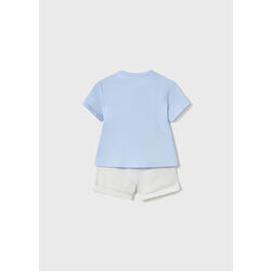 1609 Conj. punto 4 piezas Mayoral. ROPA PARA BEBES ,PREMAMA Y COLEGIAL - DE 0 5 AÑOS INFANTIL VERANO NIÑO Pantalones NIÑA