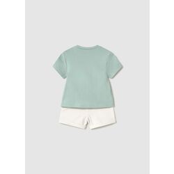 1609 Conj. punto 4 piezas Mayoral. ROPA PARA BEBES ,PREMAMA Y COLEGIAL - DE 0 5 AÑOS INFANTIL VERANO NIÑO Pantalones NIÑA