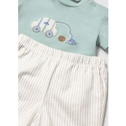 1609 Conj. punto 4 piezas Mayoral. ROPA PARA BEBES ,PREMAMA Y COLEGIAL - DE 0 5 AÑOS INFANTIL VERANO NIÑO Pantalones NIÑA