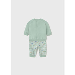 1612 Conj. punto 4 piezas largo Mayoral. ROPA PARA BEBES ,PREMAMA Y COLEGIAL - DE 0 5 AÑOS INFANTIL VERANO NIÑO Conjuntos .