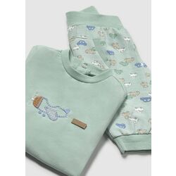 1612 Conj. punto 4 piezas largo Mayoral. ROPA PARA BEBES ,PREMAMA Y COLEGIAL - DE 0 5 AÑOS INFANTIL VERANO NIÑO Conjuntos .
