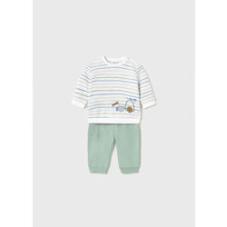 1612 Conj. punto 4 piezas largo Mayoral. ROPA PARA BEBES ,PREMAMA Y COLEGIAL - DE 0 5 AÑOS INFANTIL VERANO NIÑO Conjuntos .