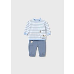1612 Conj. punto 4 piezas largo Mayoral. ROPA PARA BEBES ,PREMAMA Y COLEGIAL - DE 0 5 AÑOS INFANTIL VERANO NIÑO Conjuntos .