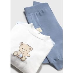 1612 Conj. punto 4 piezas largo Mayoral. ROPA PARA BEBES ,PREMAMA Y COLEGIAL - DE 0 5 AÑOS INFANTIL VERANO NIÑO Conjuntos .