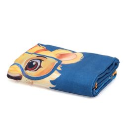 4828 RED TOALLA 150X75CMS 230GRS MICROFIBRA KIOKIDS. ROPA PARA BEBES ,PREMAMA Y COLEGIAL - DE 0 5 AÑOS INFANTIL VERANO NIÑO
