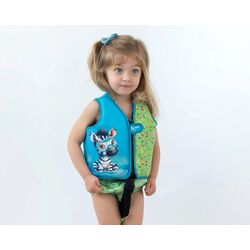 5707 RED CHALECO NEOPRENO 12-24 MESES KIOKIDS. ROPA PARA BEBES ,PREMAMA Y COLEGIAL - DE 0 5 AÑOS INFANTIL VERANO NIÑO Conjunto