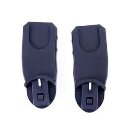 Adaptadores maxi cosi BM6003 BABY MONSTERS. SILLAS DE AUTO PARA BEBE - Accesorios . Color Negro. 