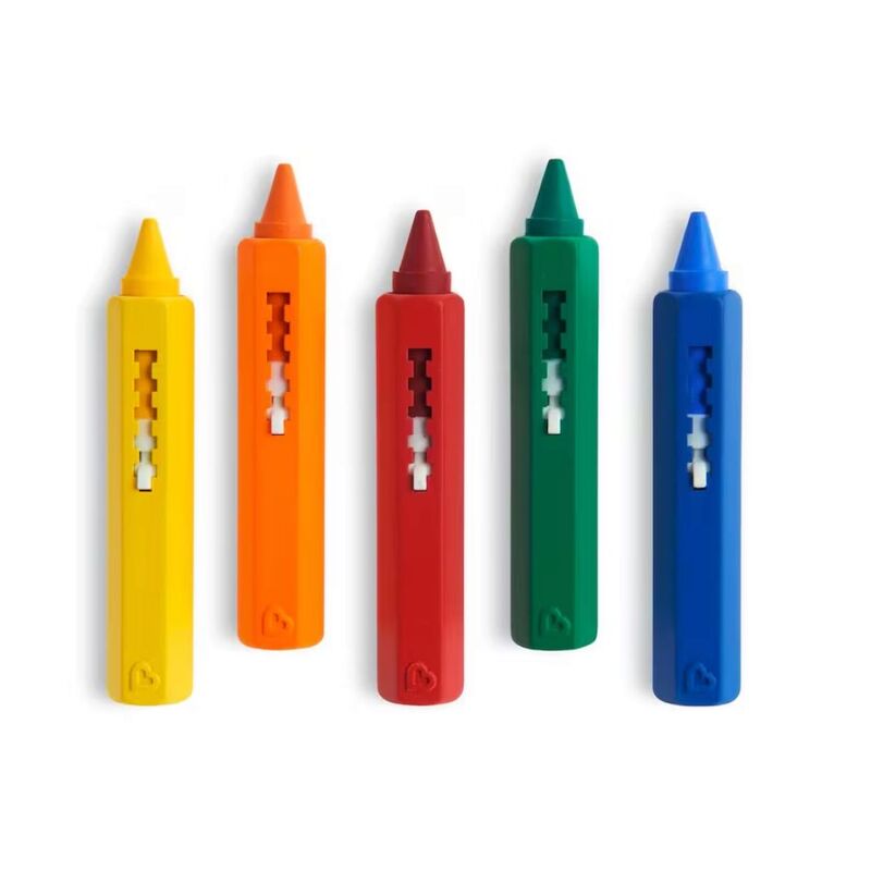PINTURAS DE COLORES PARA EL BAÑO 11684 MUNCHKIN. JUGUETES PARA BEBE - JUEGOS DE BAÑO BEBES . Color 0. 