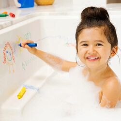 PINTURAS DE COLORES PARA EL BAÑO 11684 MUNCHKIN. JUGUETES PARA BEBE - JUEGOS DE BAÑO BEBES . Color 0. 