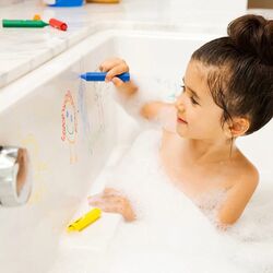 PINTURAS DE COLORES PARA EL BAÑO 11684 MUNCHKIN. JUGUETES PARA BEBE - JUEGOS DE BAÑO BEBES . Color 0. 