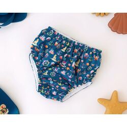 5482 BAÑADOR UPF 50+ MARINO 10-11.5 KG 18MESES KIOKIDS. ROPA PARA BEBES ,PREMAMA Y COLEGIAL - DE 0 5 AÑOS INFANTIL VERANO NIÑA