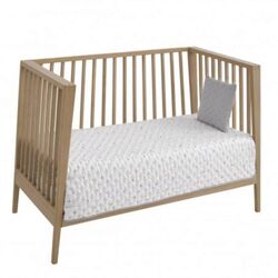 54899 COLCHA BOUTÍ 100x140x1 CM HOUSE AZUL CAMBRASS. MOBILIARIO Y DECORACION PARA BEBE - ROPA CUNA MINICUNA EDREDONES
