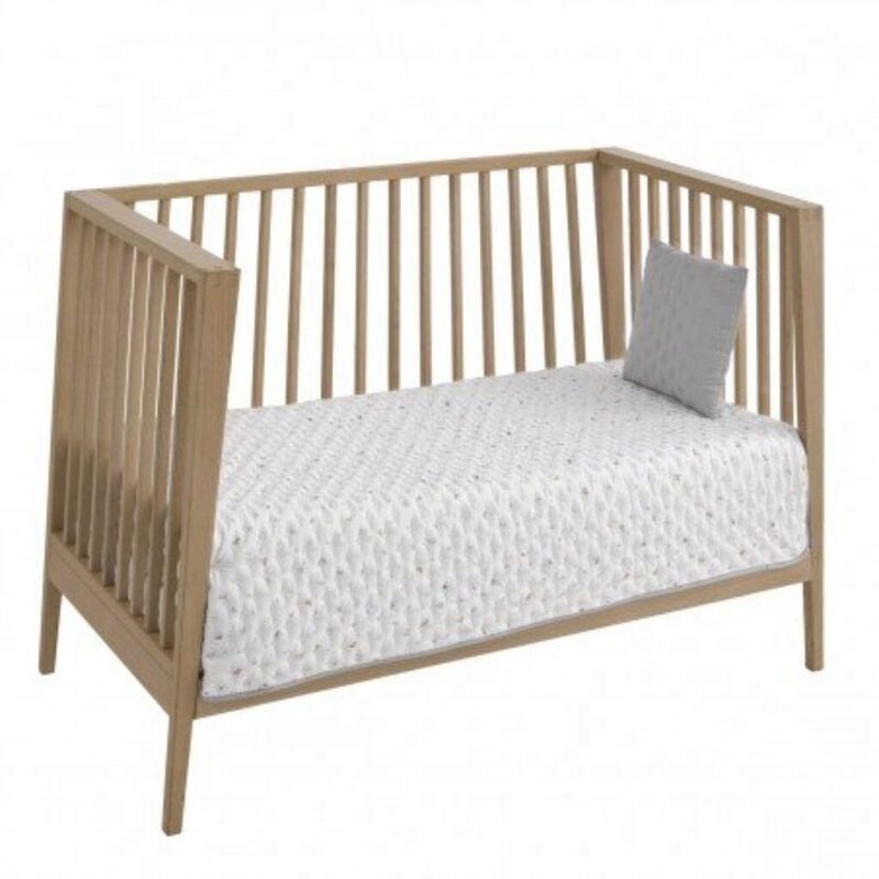 54899 COLCHA BOUTÍ 100x140x1 CM HOUSE AZUL CAMBRASS. MOBILIARIO Y DECORACION PARA BEBE - ROPA CUNA MINICUNA EDREDONES