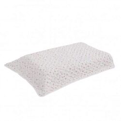 54984 COLCHA BOUTÍ COLECHO 100x80x1 CM BRANCH ROSA CAMBRASSS. MOBILIARIO Y DECORACION PARA BEBE - ROPA CUNA MINICUNA EDREDONES