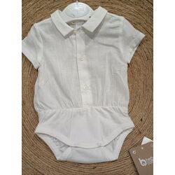 1796 Body combinado m/c Mayoral. ROPA PARA BEBES ,PREMAMA Y COLEGIAL - DE 0 5 AÑOS INFANTIL VERANO RECIEN NACIDO MAYORAL 0-1 55