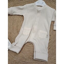 1797 Pelele largo sin  pie mayoral. ROPA PARA BEBES ,PREMAMA Y COLEGIAL - DE 0 5 AÑOS INFANTIL VERANO RECIEN NACIDO MAYORAL 0-1