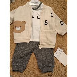 1802 Chandal 3 piezas camisa mayoral. ROPA PARA BEBES ,PREMAMA Y COLEGIAL - DE 0 5 AÑOS INFANTIL VERANO RECIEN NACIDO MAYORAL