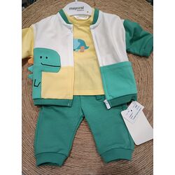 1802 Chandal 3 piezas camisa mayoral. ROPA PARA BEBES ,PREMAMA Y COLEGIAL - DE 0 5 AÑOS INFANTIL VERANO RECIEN NACIDO MAYORAL
