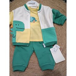 1802 Chandal 3 piezas camisa mayoral. ROPA PARA BEBES ,PREMAMA Y COLEGIAL - DE 0 5 AÑOS INFANTIL VERANO RECIEN NACIDO MAYORAL