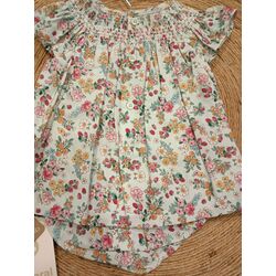 1867 vestido estampado mayoral. ROPA PARA BEBES ,PREMAMA Y COLEGIAL - DE 0 5 AÑOS INFANTIL VERANO RECIEN NACIDO MAYORAL 0-1 55