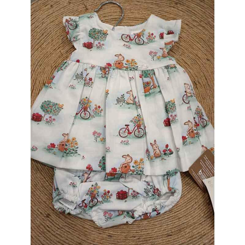 1869 vestido plana mayoral. ROPA PARA BEBES ,PREMAMA Y COLEGIAL - DE 0 5 AÑOS INFANTIL VERANO RECIEN NACIDO MAYORAL 0-1 55 CM .