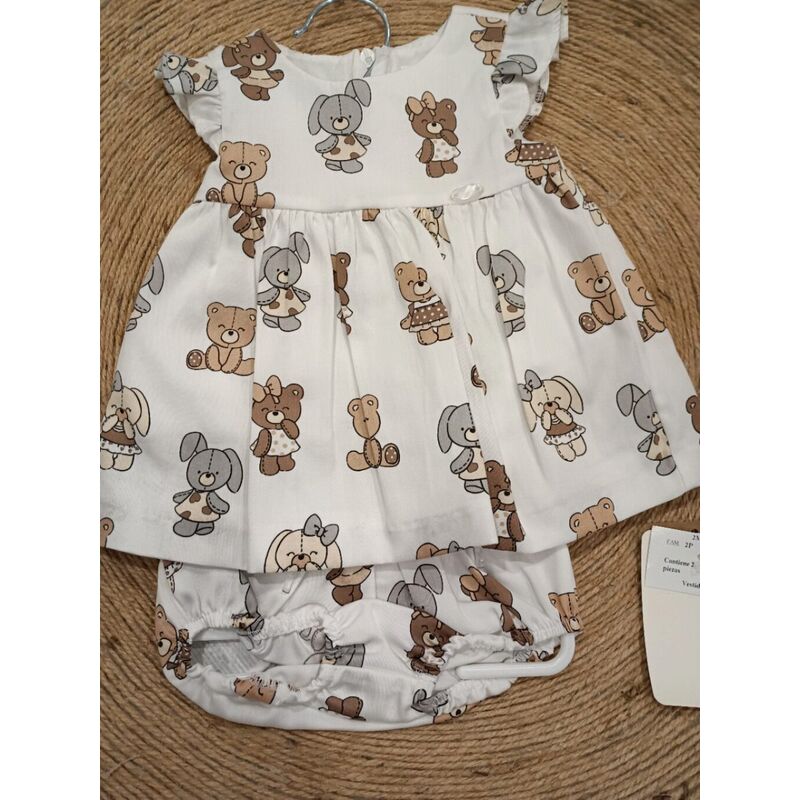 1869 vestido plana mayoral. ROPA PARA BEBES ,PREMAMA Y COLEGIAL - DE 0 5 AÑOS INFANTIL VERANO RECIEN NACIDO MAYORAL 0-1 55 CM .
