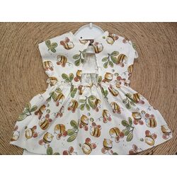 1870 vestido punto mayoral. ROPA PARA BEBES ,PREMAMA Y COLEGIAL - DE 0 5 AÑOS INFANTIL VERANO RECIEN NACIDO MAYORAL 0-1 55 CM .