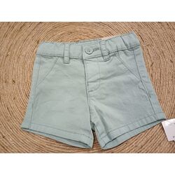 201 Pantalon corto sarga Mayoral. ROPA PARA BEBES ,PREMAMA Y COLEGIAL - DE 0 5 AÑOS INFANTIL VERANO RECIEN NACIDO MAYORAL 0-1 55