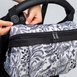 3752 BOLSO ORGANIZADOR NIKIDOM  EDEM. COCHECITOS-CARRICOCHES PARA BEBE SACOS Y TEXTILES BOLSOS ,TALEGAS MALETAS . Color 0. 