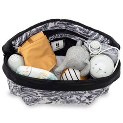 3752 BOLSO ORGANIZADOR NIKIDOM  EDEM. COCHECITOS-CARRICOCHES PARA BEBE SACOS Y TEXTILES BOLSOS ,TALEGAS MALETAS . Color 0. 