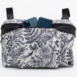 3752 BOLSO ORGANIZADOR NIKIDOM  EDEM. COCHECITOS-CARRICOCHES PARA BEBE SACOS Y TEXTILES BOLSOS ,TALEGAS MALETAS . Color 0. 