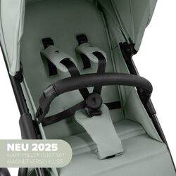 SILLA DE PASEO AVUS 2 ABC DESIGN. COCHECITOS-CARRICOCHES PARA BEBE SILLAS DE PASEO . Color PINE. 