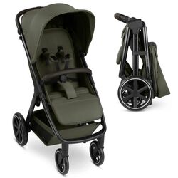 SILLA DE PASEO AVUS 2 ABC DESIGN. COCHECITOS-CARRICOCHES PARA BEBE SILLAS DE PASEO . Color AVOCADO. 