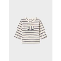 1038 Camiseta de manga larga mayoral. ROPA PARA BEBES ,PREMAMA Y COLEGIAL - DE 0 5 AÑOS INFANTIL VERANO RECIEN NACIDO MAYORAL