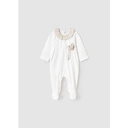 1747 Pijama largo mayoral. ROPA PARA BEBES ,PREMAMA Y COLEGIAL - DE 0 5 AÑOS INFANTIL VERANO RECIEN NACIDO MAYORAL 0-1 55 CM .