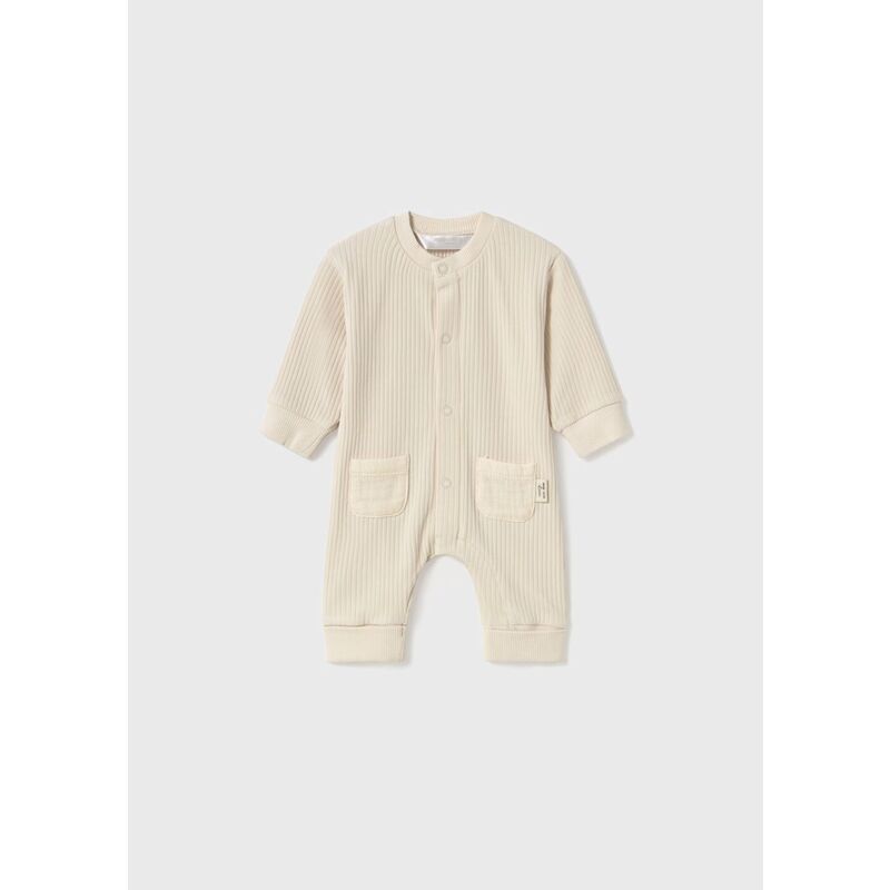 1797 Pelele largo sin pie Mayoral. ROPA PARA BEBES ,PREMAMA Y COLEGIAL - DE 0 5 AÑOS INTERIOR Pijamas Niño Niña INFANTIL VERANO