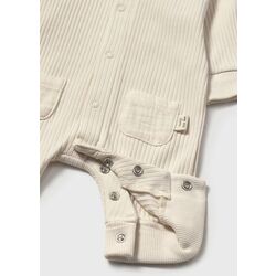 1797 Pelele largo sin pie Mayoral. ROPA PARA BEBES ,PREMAMA Y COLEGIAL - DE 0 5 AÑOS INTERIOR Pijamas Niño Niña INFANTIL VERANO
