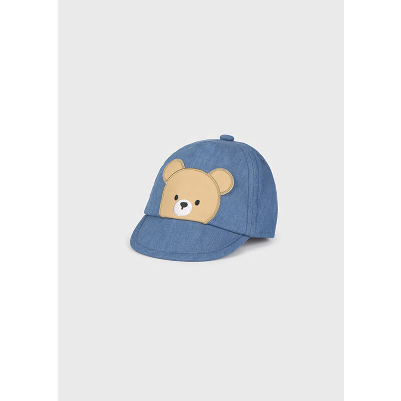9885 Gorra tejanera mayoral. ROPA PARA BEBES ,PREMAMA Y COLEGIAL - DE 0 5 AÑOS INFANTIL VERANO COMPLEMENTOS NIÑO NIÑA . Color