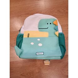 9895 Mochila guarderia Mayoral ah. ROPA PARA BEBES ,PREMAMA Y COLEGIAL - COLEGIO ,MANDILONES, MOCHILAS ACCESORIOS . Color Verde.