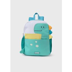 9895 Mochila guarderia Mayoral ah. ROPA PARA BEBES ,PREMAMA Y COLEGIAL - COLEGIO ,MANDILONES, MOCHILAS ACCESORIOS . Color Verde.