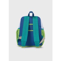 9895 Mochila guarderia Mayoral ah. ROPA PARA BEBES ,PREMAMA Y COLEGIAL - COLEGIO ,MANDILONES, MOCHILAS ACCESORIOS . Color Azul. 