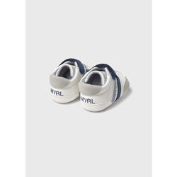 9899 Deportiva suela Mayoral. ZAPATOS PARA BEBE - CALZADO Peuca verano ,Sandalias Peucas Deportivas . CALZADO 16. 