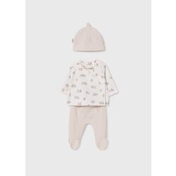 9906 Set de regalo polaina Mayoral. ROPA PARA BEBES ,PREMAMA Y COLEGIAL - DE 0 5 AÑOS INFANTIL VERANO Polainas Chandal NIÑA NIÑO