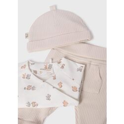 9906 Set de regalo polaina Mayoral. ROPA PARA BEBES ,PREMAMA Y COLEGIAL - DE 0 5 AÑOS INFANTIL VERANO Polainas Chandal NIÑA NIÑO