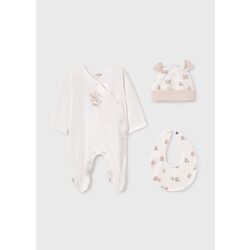 9907 Set de regalo pijama. ROPA PARA BEBES ,PREMAMA Y COLEGIAL - DE 0 5 AÑOS INTERIOR Pijamas Niño Niña INVIERNO INFANTIL VERANO
